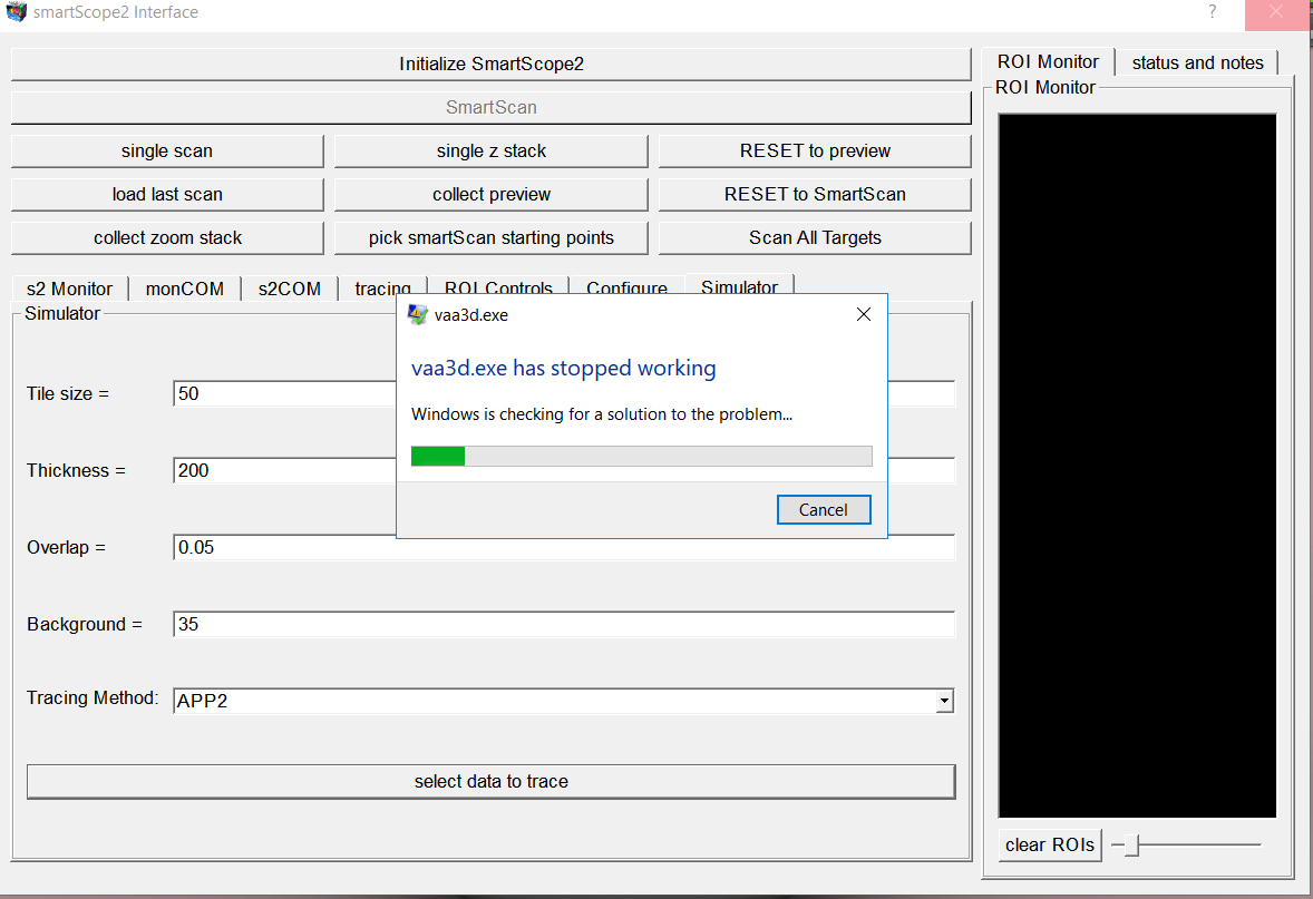 Nitrc Vaa3d And Vaa3d Neuron Help