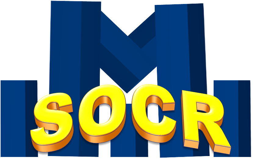 SOCR University of Michigan Logo