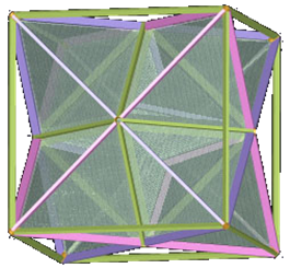 Tetrahedral Schematic