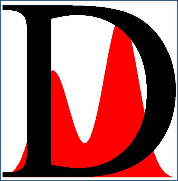 Distributome Logo