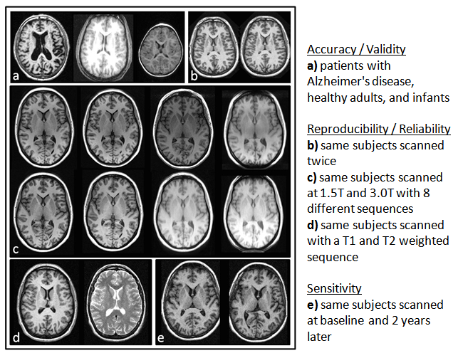 MRI data available in BSTP