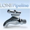 LONI Pipeline Logo